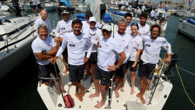 Photo of SELENE ALIFAX torna a regatare a Palma de Mallorca