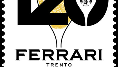 Photo of Francobollo Ferrari Trento, nel 120° anniversario della fondazione