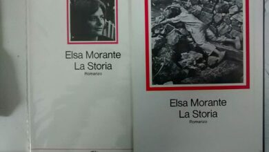 Photo of Asia Argento nel cast del film “La storia”