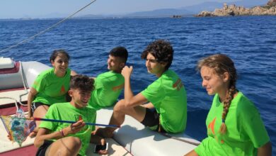 Photo of A Tortolì grande successo per la terza edizione di Ripuliamo il mare