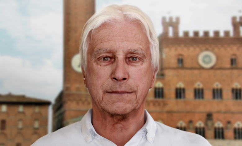 Siena al Palio la telecronaca di Masoni