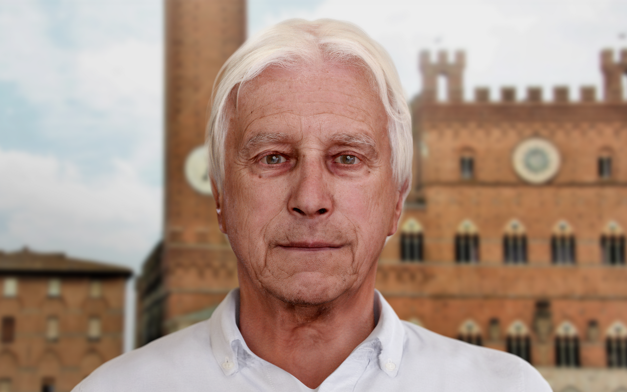 Siena al Palio la telecronaca di Masoni