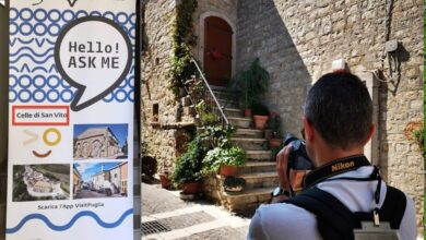 Photo of Celle di San Vito, potenziato l’Info Point: 16mila euro dalla Regione Puglia