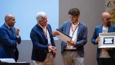 Photo of All’enologo sardo Andrea Pala il 1° premio Franz Haas al Wine Experience