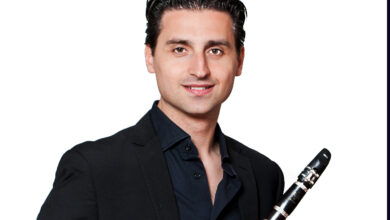 Photo of Concerto del Nigun Clarinet Quartet a San Giorgio Morgeto