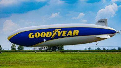 Photo of Il dirigibile Goodyear torna in Italia!