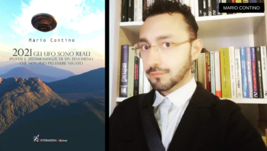 Photo of 2021 Gli ufo sono reali- Il libro