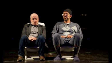 Photo of Jacopo Cullin in scena domani ad Alghero con lo spettacolo “È inutile a dire!”