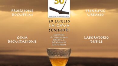 Photo of Sennori, il 29 luglio “Aspettando Calici”: protagonista il vino e il suo territorio