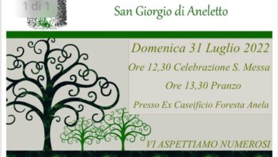 Photo of Domenica ad Anela si festeggia Santu Jorzi