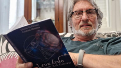 Photo of Leonardo, presagi dal futuro: tra storia e fantasy, il romanzo d’esordio di Valerio Di Piramo e Cristian Messina