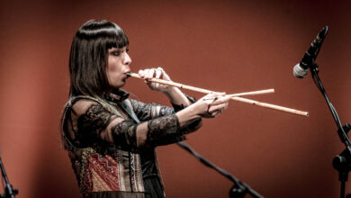 Photo of Festival ”Pedras et Sonus”: a Mogoro concerto in solo di Zoe Pia e del trio della cantante newyorkese Joy Garrison