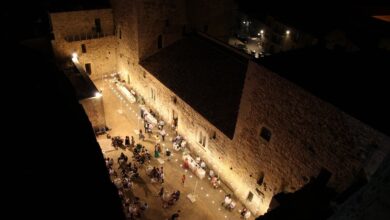 Photo of Calici di Stelle 2022: Sicilia, appuntamento al castello arabo-normanno di Salemi