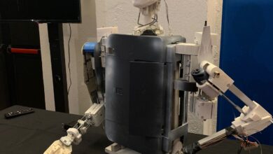 Photo of LA MOSTRA “HOUSE OF ROBOTICS” ALL’AEROPORTO INTERNAZIONALE DI OLBIA –COSTA SMERALDA