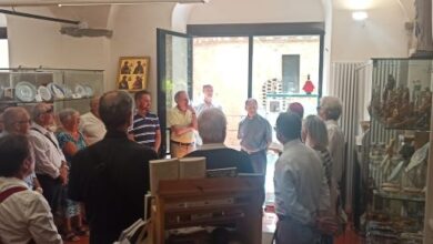 Photo of Ad Albenga inaugurata la nuova Libreria Diocesana