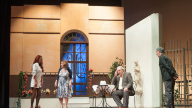 Photo of TEATRO SASSARI: AL PALAZZO BARONALE DI SORSO VA IN SCENA “LA SORPRESA”