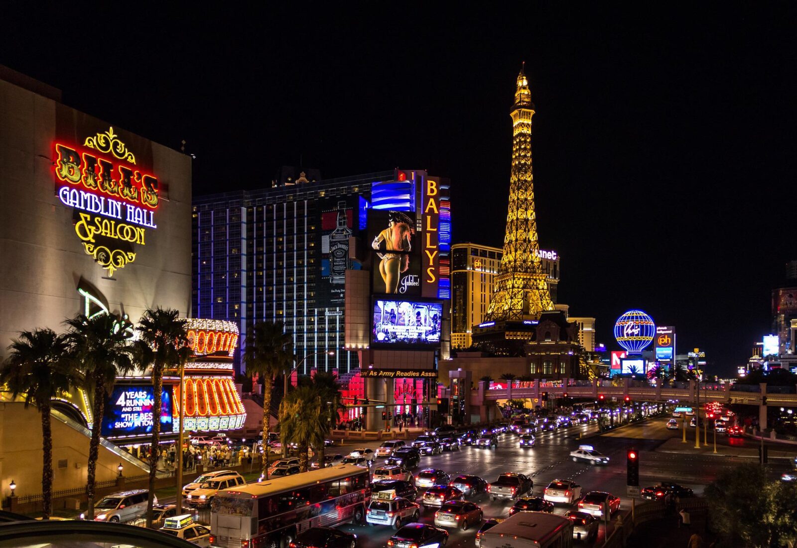 vacanze lusso las vegas