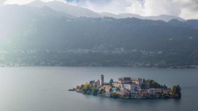 Photo of Domenica 10 luglio inaugurazione di “SOSHumanity” mostra diffusa sul Lago d’Orta