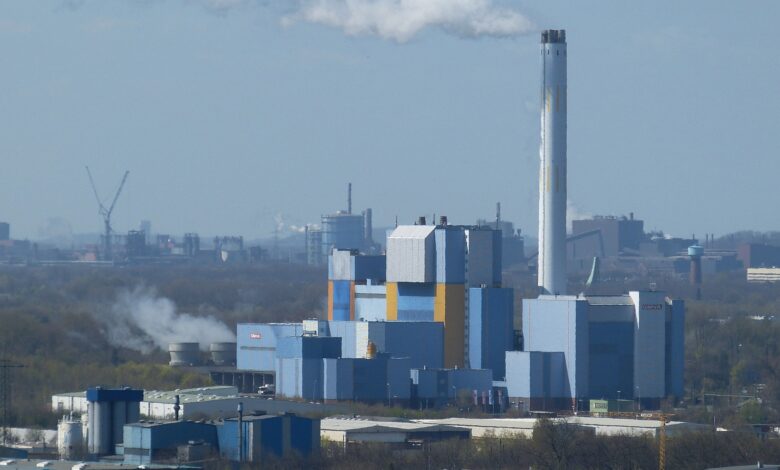 inceneritore oberhausen