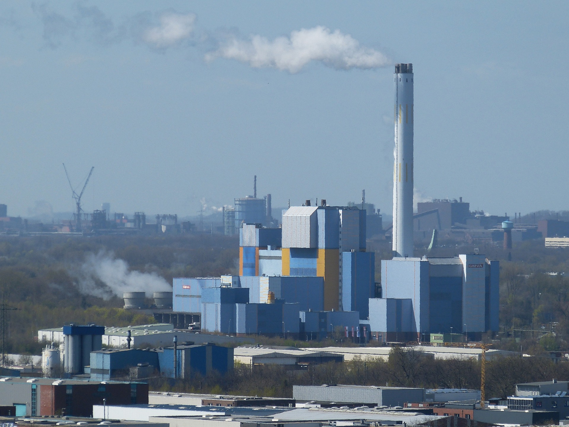 inceneritore oberhausen