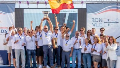 Photo of Vela | Selene Alifax medaglia d’argento mondiale Swan 42 OD