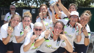 Photo of Final Four di Petanque femminile, grande successo a San Bartolomeo al Mare