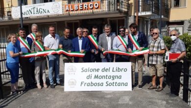 Photo of Frabosa Sottana 8a edizione del Salone del Libro di Montagna