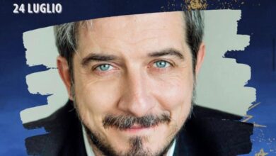 Photo of Paolo Ruffini regista del film “Ragazzaccio”