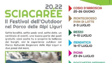 Photo of Venerdì da Mendatica il Trekking delle Alpi Liguri