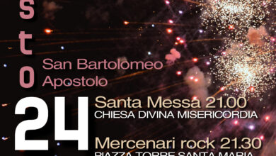 Photo of San Bartolomeo Apostolo, iniziati i festeggiamenti
