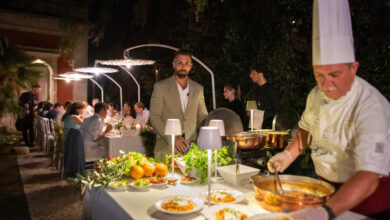 Photo of Lusso: IL MAHARAJA in Puglia