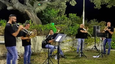 Photo of I Concerti Aperitivo arrivano nei luoghi del vino ULTIMO APPUNTAMENTO MUSEO DEL VINO DI BERCHIDDA