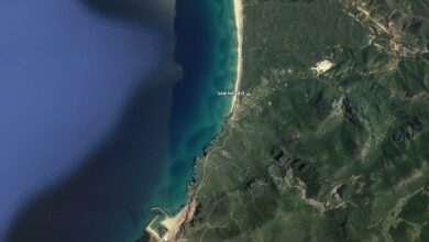 Photo of Buggerru: tra miniere e mare