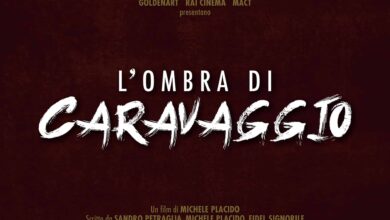 Photo of Riccardo Scamarcio nel film “L’ombra di Caravaggio”
