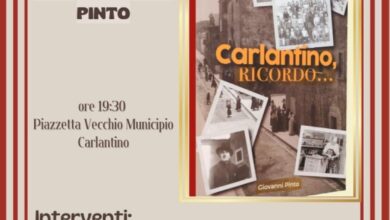 Photo of Agosto a Carlantino con la Festa degli Agricoltori e quella degli emigranti