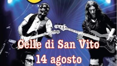 Photo of Equipe 84 in concerto, a Celle San Vito la storia della musica italiana
