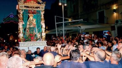 Photo of “Notti di BCsicilia” Ciminna: presentazione del libro “La religione dei Santi in Sicilia” e concerto di Clarinetti