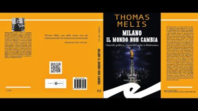 Photo of Uscita romanzo “Milano. Il mondo non cambia” di Thomas Melis