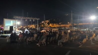 Photo of Ad Andora grande pubblico per “Porto sotto le stelle”