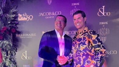 Photo of Porto Cervo, Rotunno ritorna con l’allestimento faraonico di Jacob&Co