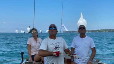 Photo of Da Ginevra un altro titolo mondiale per la vela alassina
