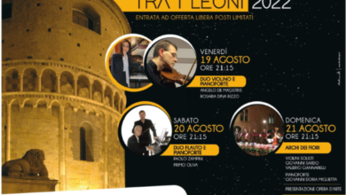 Photo of Ad Albenga da stasera Concertando tra i Leoni