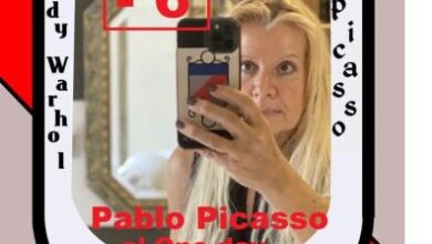 Photo of Stasera ad Albenga Wharol a confronto con Picasso