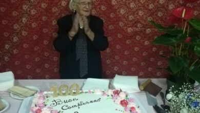 Photo of Carlantino festeggia i 100 anni di Libera Pozzuto, per tutti “Zia Lippa”