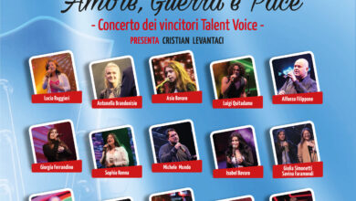 Photo of A Manfredonia il concerto “Amore, Guerra e Pace” del Concorso Giordano