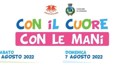 Photo of Orsara, grande festa del volontariato: c’è tutta la Capitanata