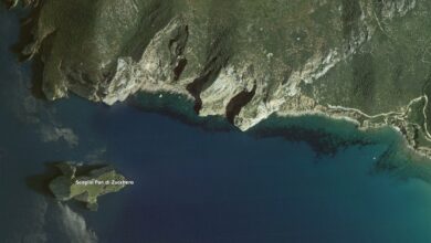 Photo of Porto Flavia: uno scalo a picco sul mare della Sardegna