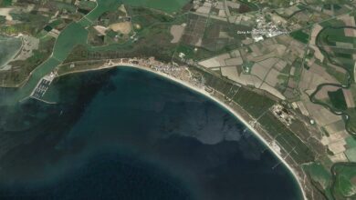 Photo of Torregrande: la grande spiaggia di Oristano