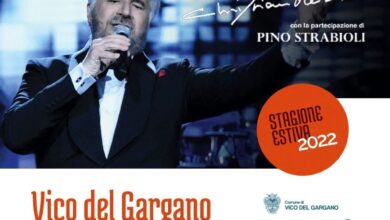 Photo of A Vico c’è Christian De Sica con “Una serata tra amici”