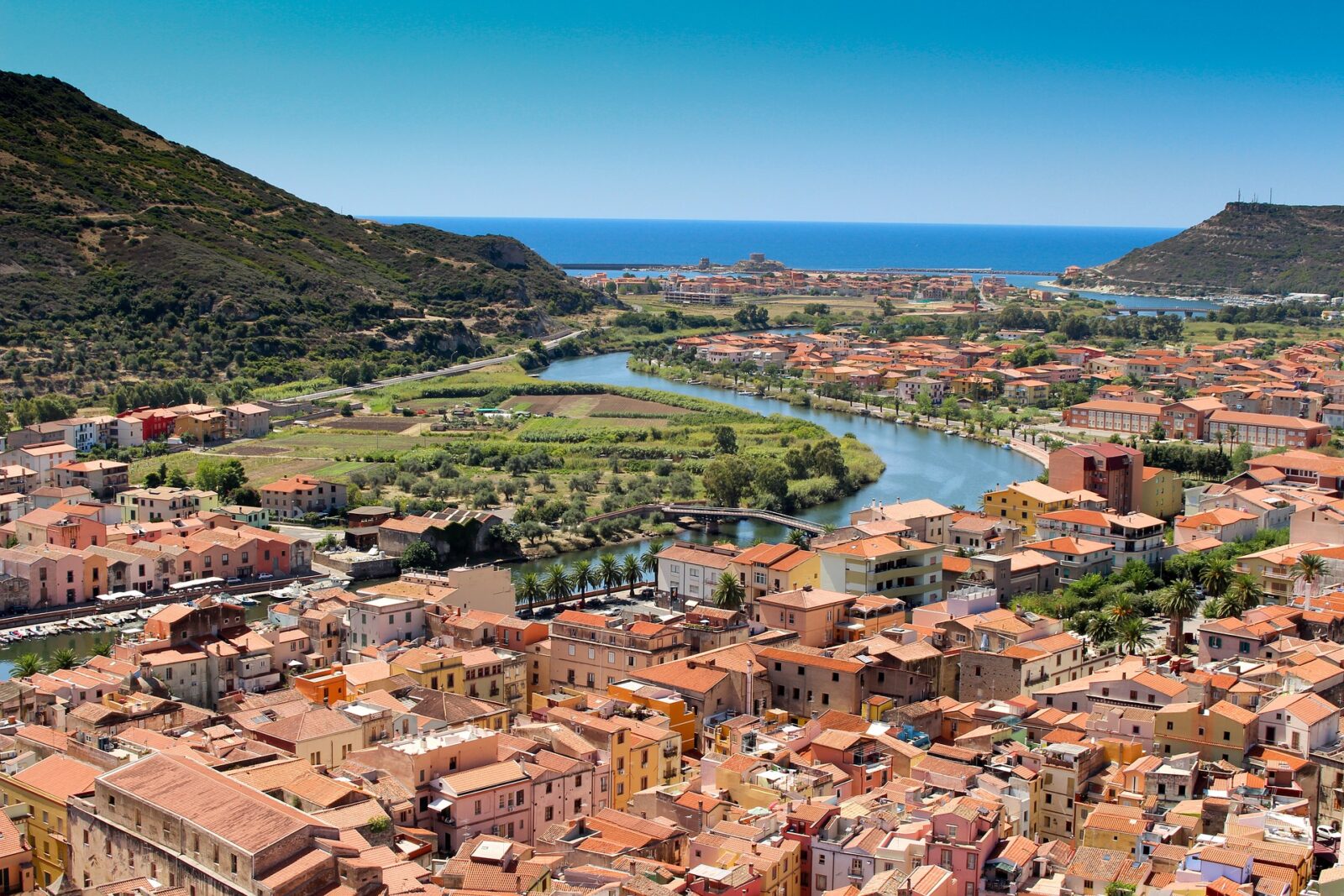 bosa panorama